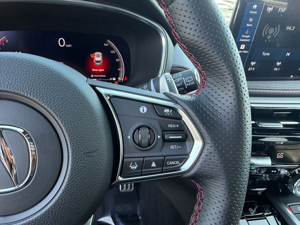 2026 Acura MDX A-Spec Advance Package SH-AWD