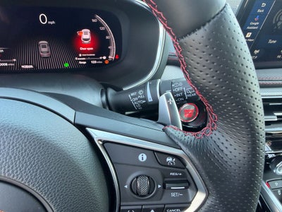 2026 Acura MDX A-Spec Advance Package SH-AWD