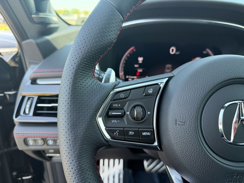 2026 Acura MDX A-Spec Advance Package SH-AWD