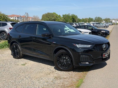 2026 Acura MDX A-Spec Advance Package SH-AWD
