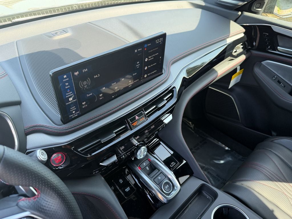 2026 Acura MDX A-Spec Advance Package SH-AWD