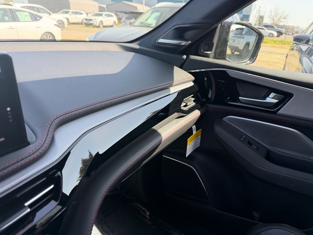 2026 Acura MDX A-Spec Advance Package SH-AWD