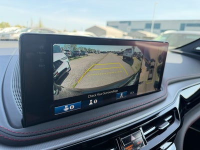 2026 Acura MDX A-Spec Advance Package SH-AWD