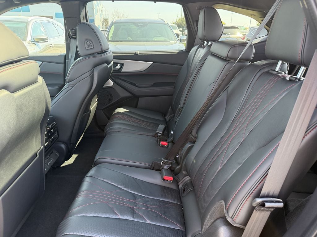 2026 Acura MDX A-Spec Advance Package SH-AWD