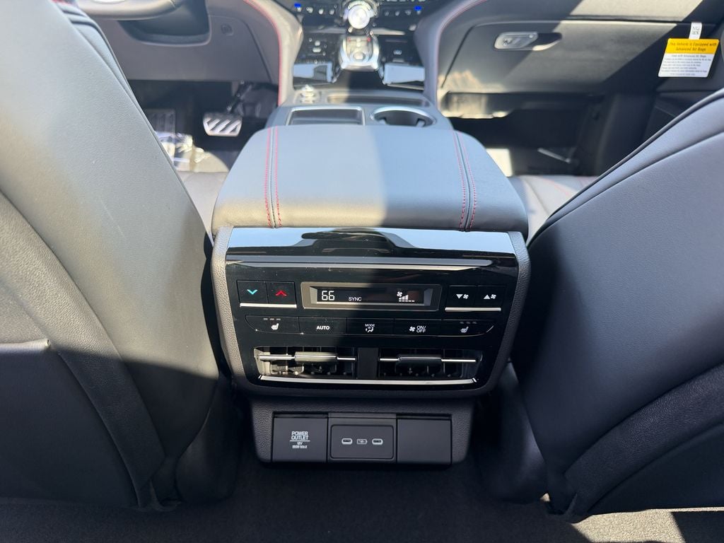 2026 Acura MDX A-Spec Advance Package SH-AWD