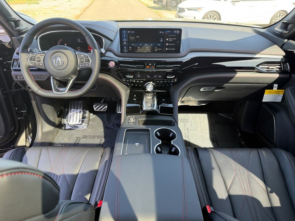 2026 Acura MDX A-Spec Advance Package SH-AWD