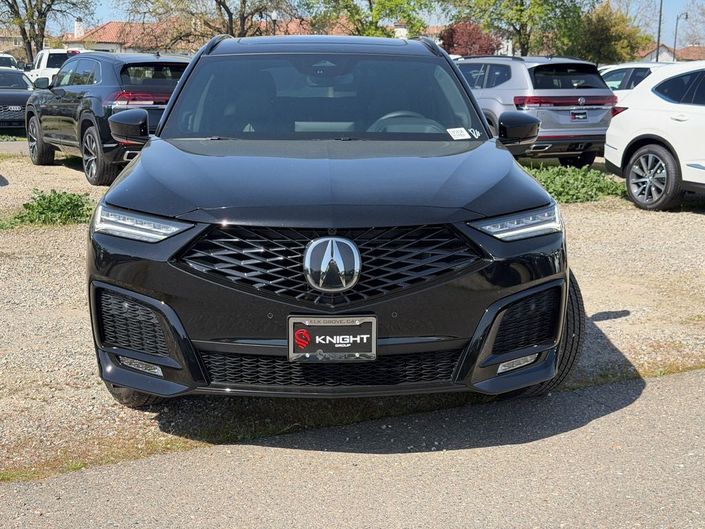 2026 Acura MDX A-Spec Advance Package SH-AWD