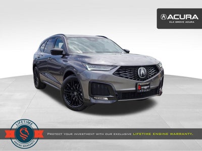 2026 Acura MDX A-Spec Advance Package SH-AWD