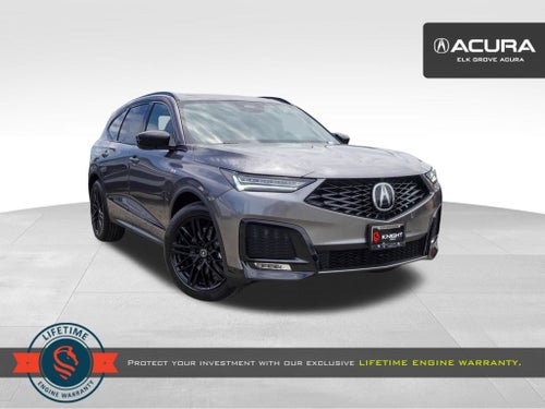 2026 Acura MDX A-Spec Advance Package SH-AWD