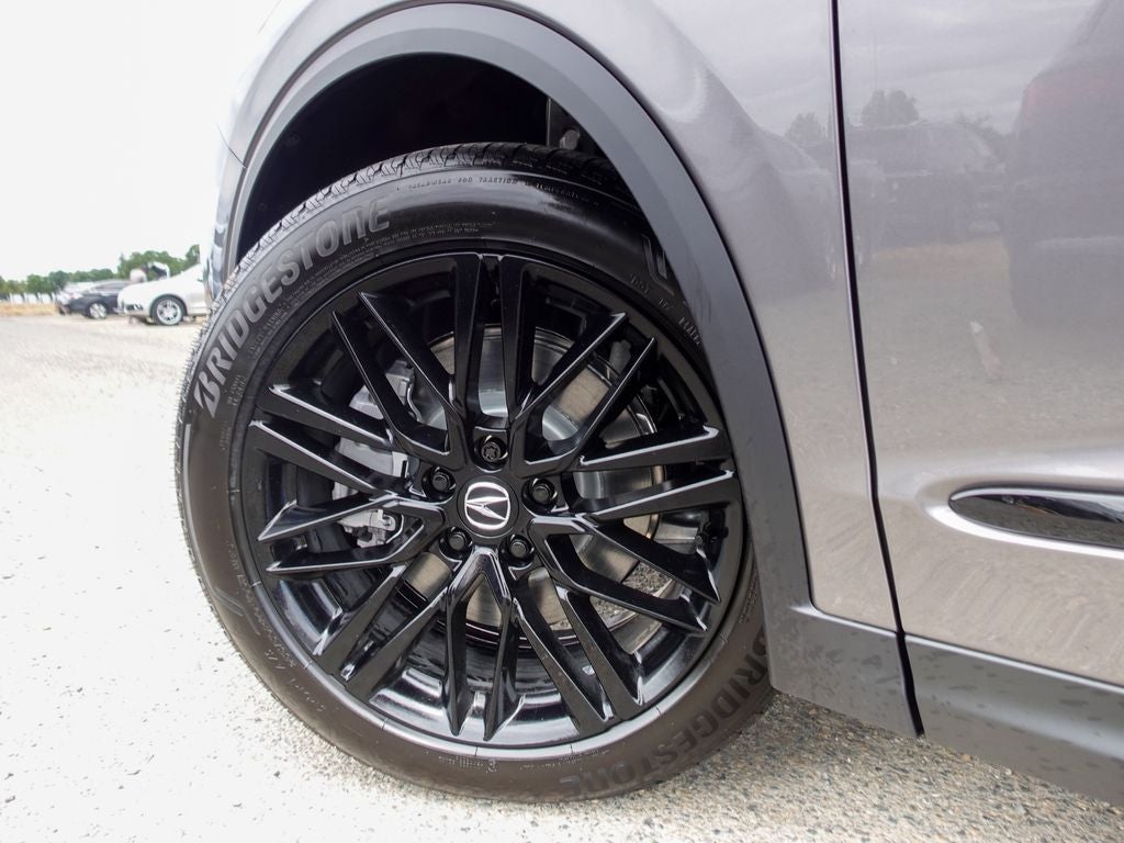 2026 Acura MDX A-Spec Advance Package SH-AWD