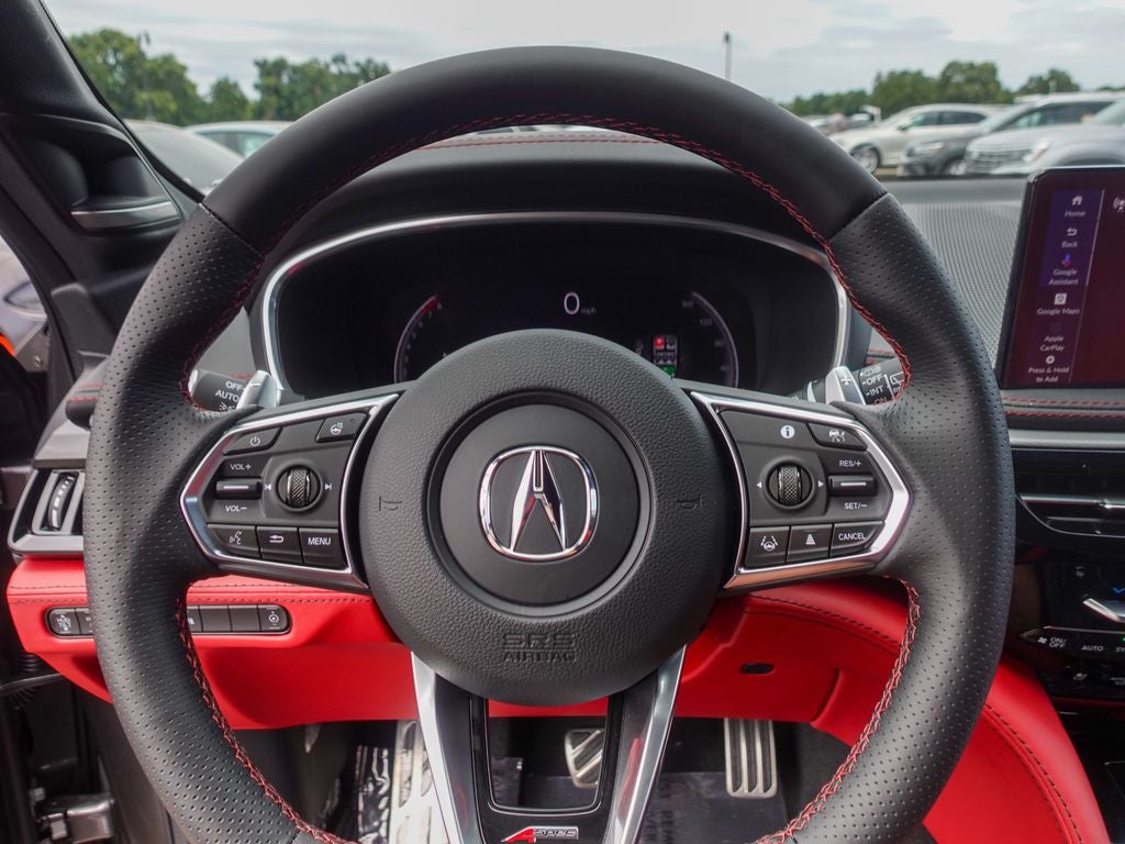 2026 Acura MDX A-Spec Advance Package SH-AWD