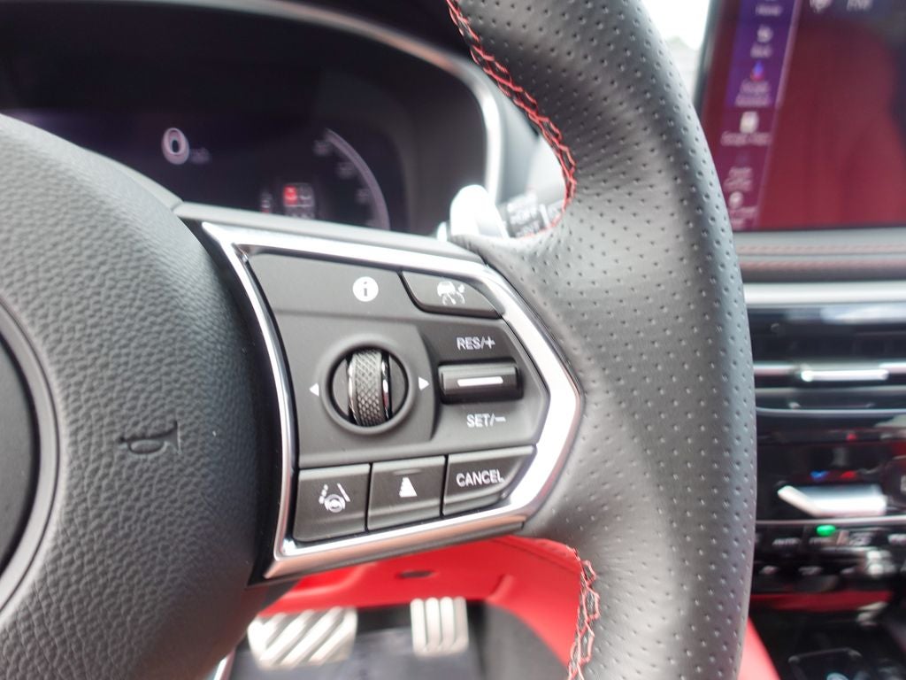 2026 Acura MDX A-Spec Advance Package SH-AWD