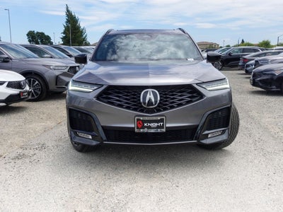 2026 Acura MDX A-Spec Advance Package SH-AWD