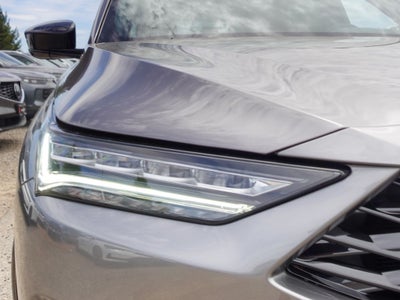 2026 Acura MDX A-Spec Advance Package SH-AWD