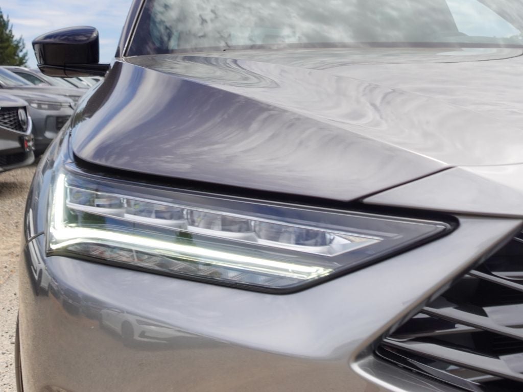 2026 Acura MDX A-Spec Advance Package SH-AWD