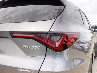 2026 Acura MDX A-Spec Advance Package SH-AWD