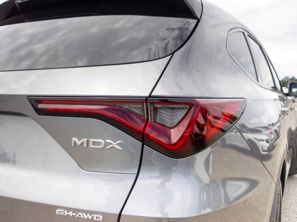 2026 Acura MDX A-Spec Advance Package SH-AWD