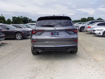 2026 Acura MDX A-Spec Advance Package SH-AWD