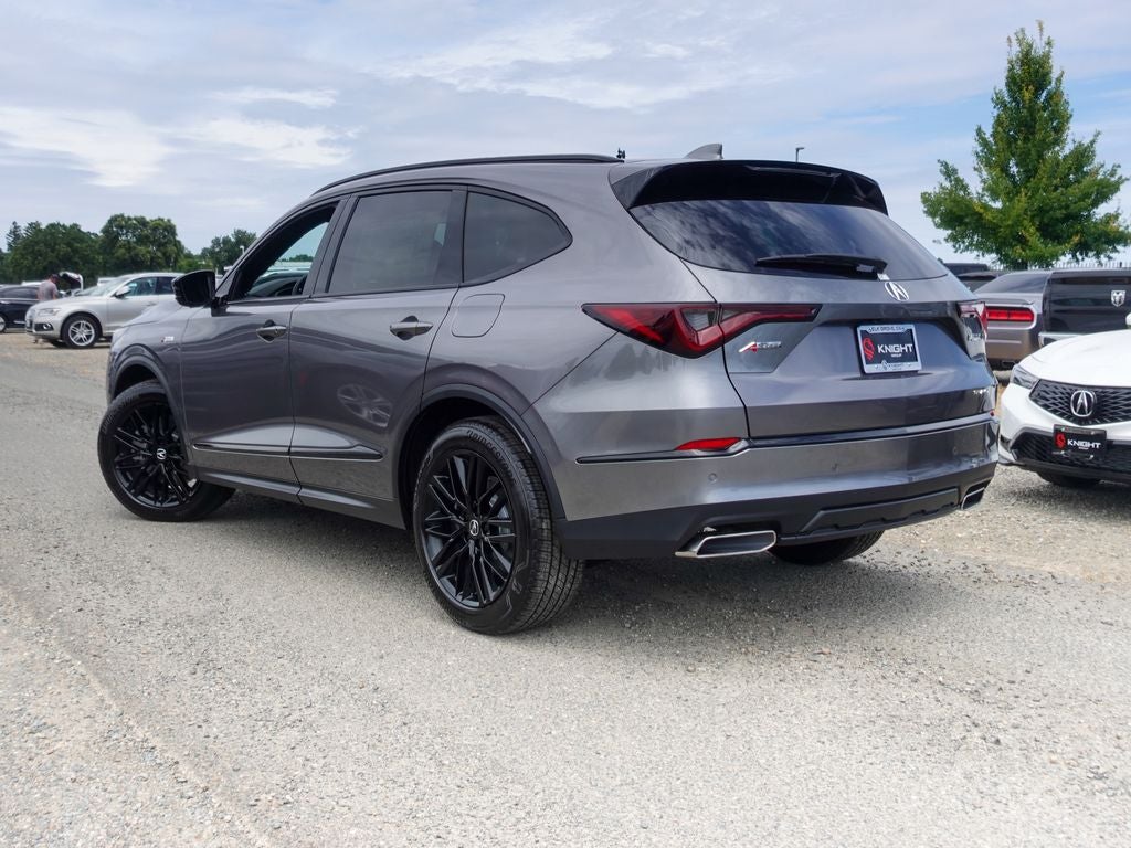 2026 Acura MDX A-Spec Advance Package SH-AWD