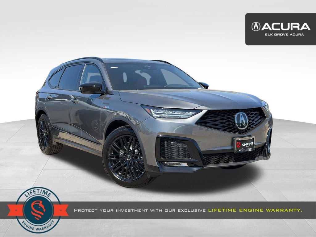2026 Acura MDX A-Spec Advance Package SH-AWD