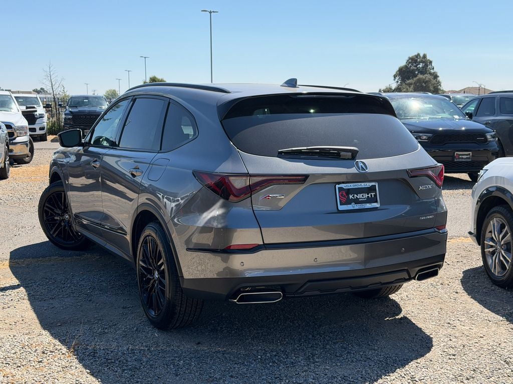 2026 Acura MDX A-Spec Advance Package SH-AWD
