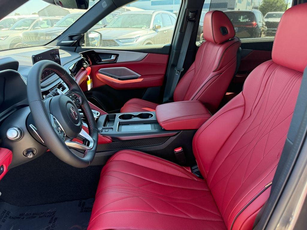 2026 Acura MDX A-Spec Advance Package SH-AWD