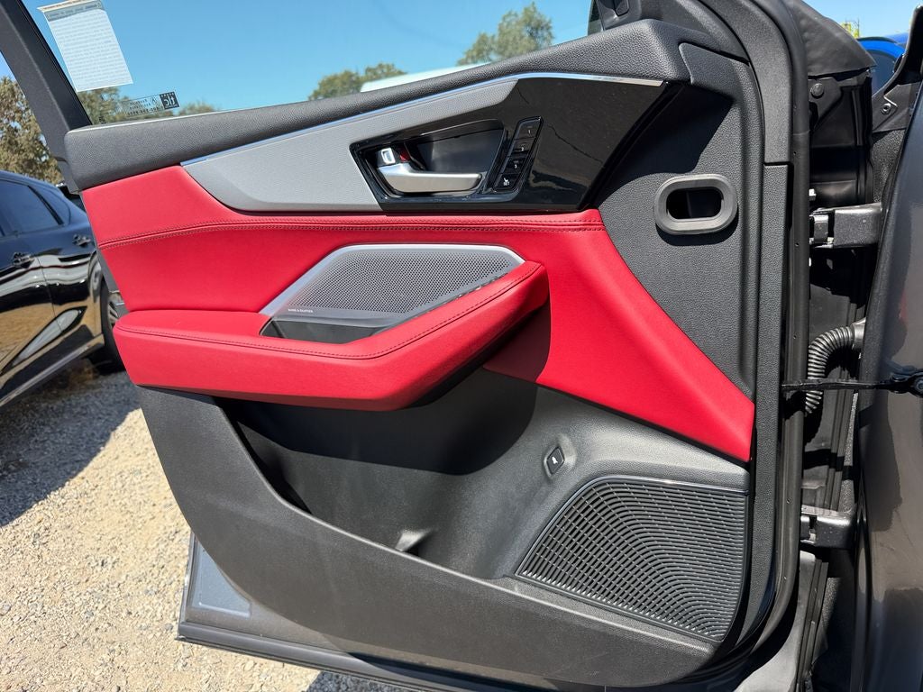 2026 Acura MDX A-Spec Advance Package SH-AWD