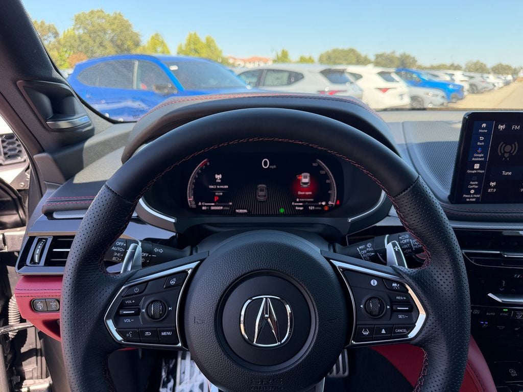 2026 Acura MDX A-Spec Advance Package SH-AWD
