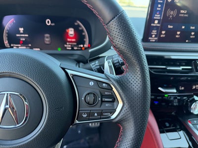 2026 Acura MDX A-Spec Advance Package SH-AWD