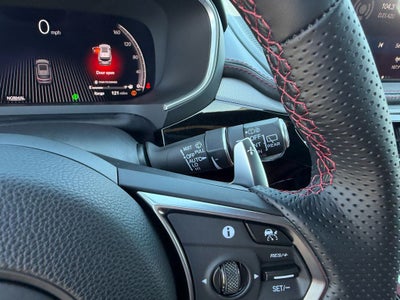 2026 Acura MDX A-Spec Advance Package SH-AWD