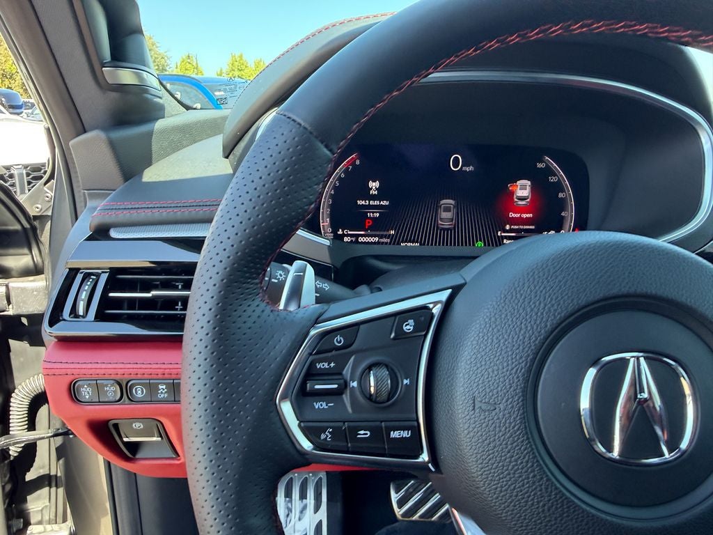 2026 Acura MDX A-Spec Advance Package SH-AWD