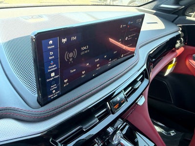 2026 Acura MDX A-Spec Advance Package SH-AWD