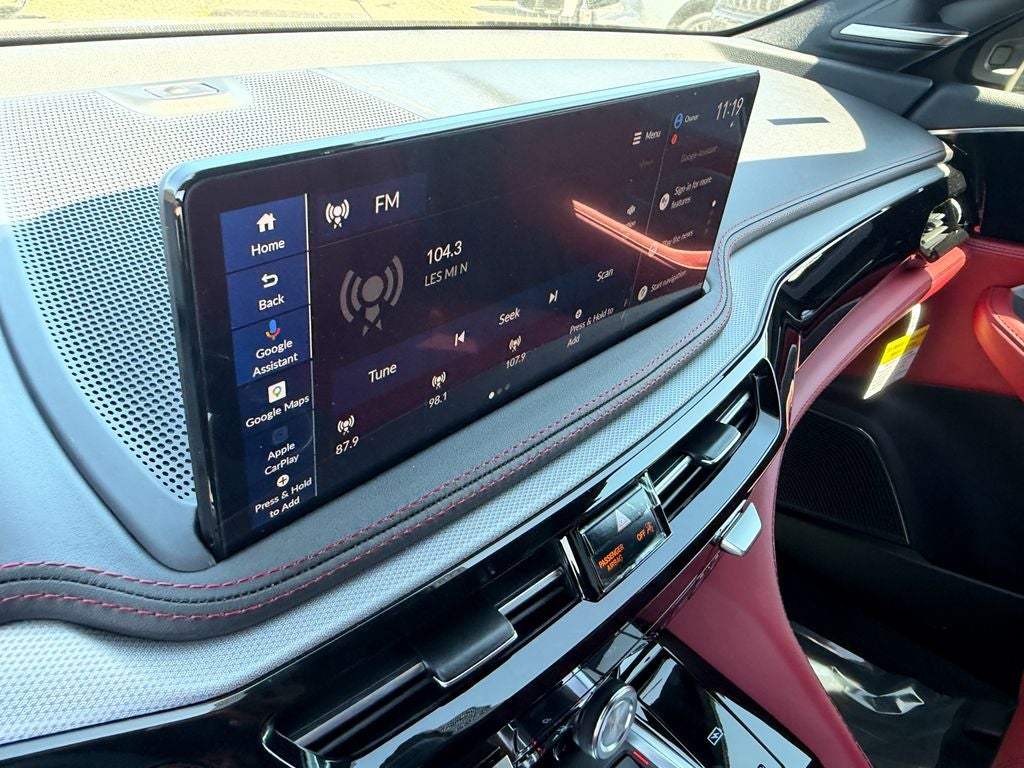 2026 Acura MDX A-Spec Advance Package SH-AWD