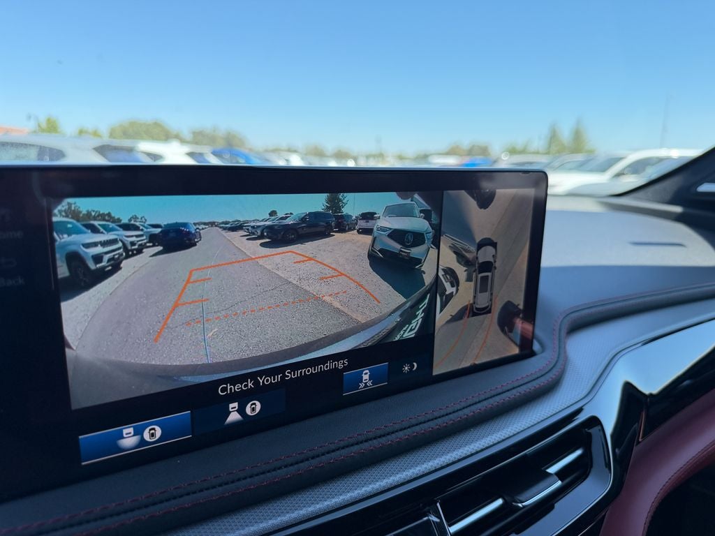 2026 Acura MDX A-Spec Advance Package SH-AWD