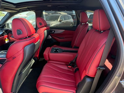 2026 Acura MDX A-Spec Advance Package SH-AWD