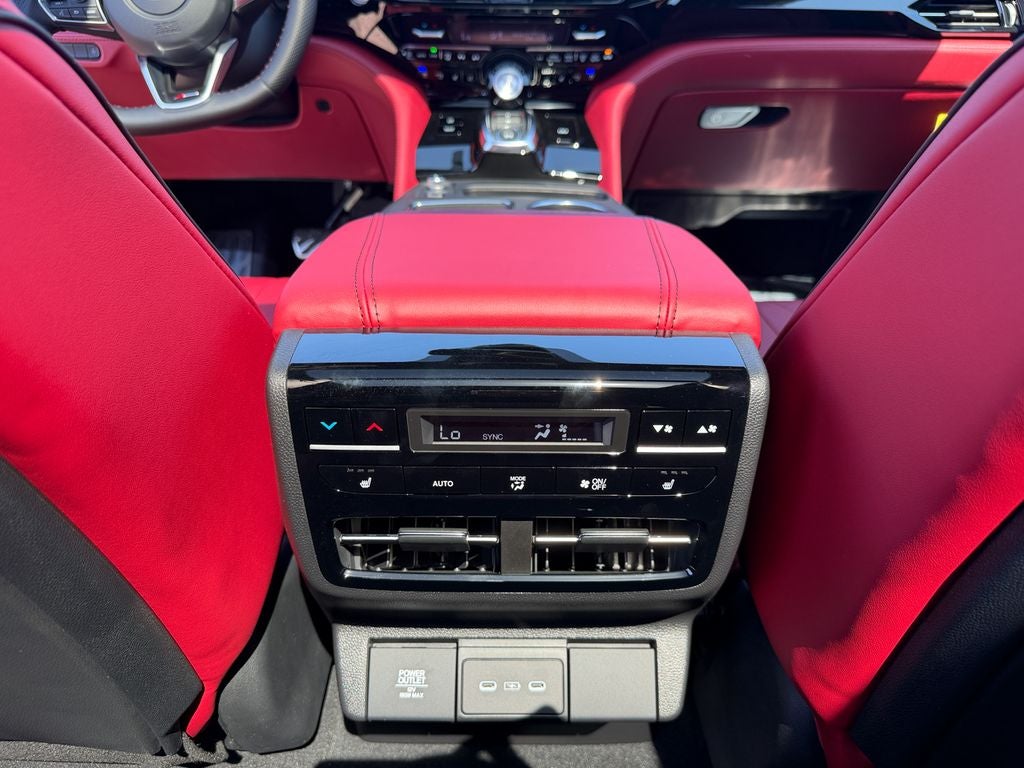 2026 Acura MDX A-Spec Advance Package SH-AWD