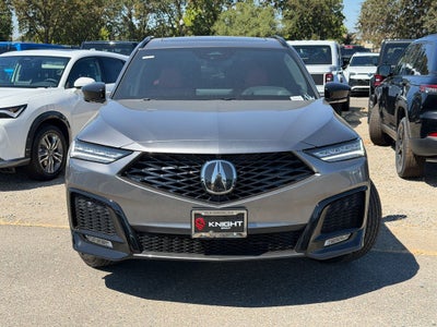 2026 Acura MDX A-Spec Advance Package SH-AWD