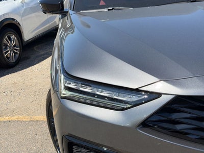 2026 Acura MDX A-Spec Advance Package SH-AWD