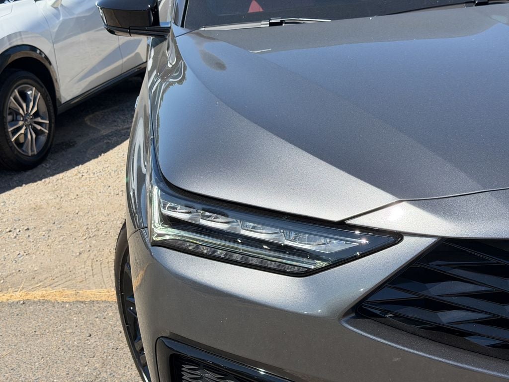 2026 Acura MDX A-Spec Advance Package SH-AWD
