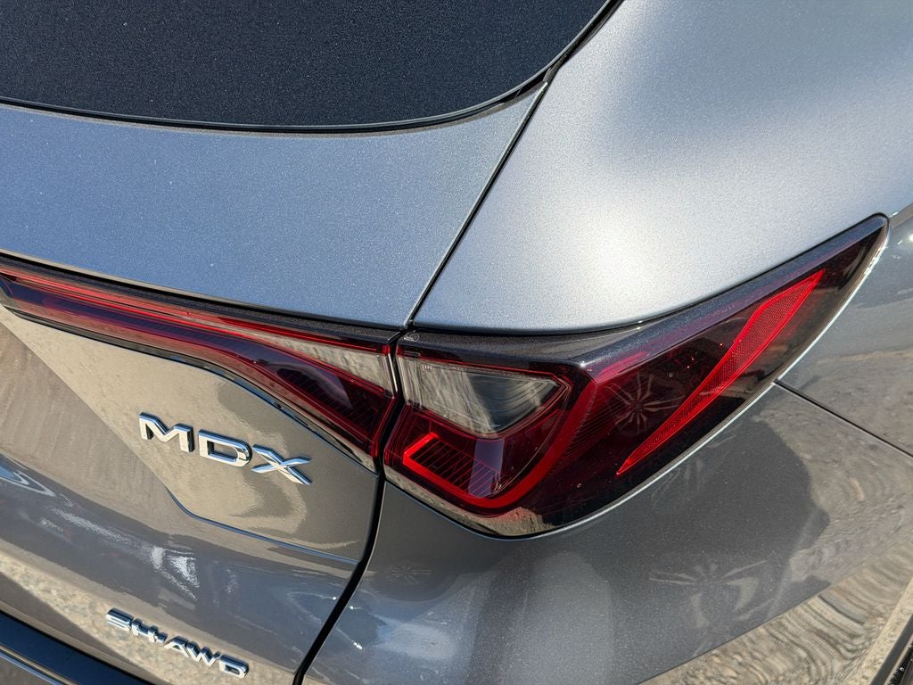 2026 Acura MDX A-Spec Advance Package SH-AWD