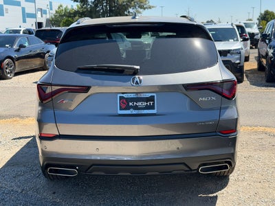2026 Acura MDX A-Spec Advance Package SH-AWD
