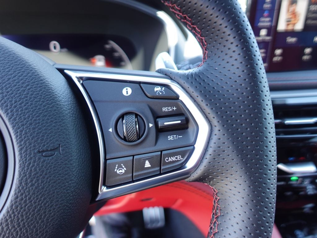 2026 Acura MDX A-Spec Advance Package SH-AWD