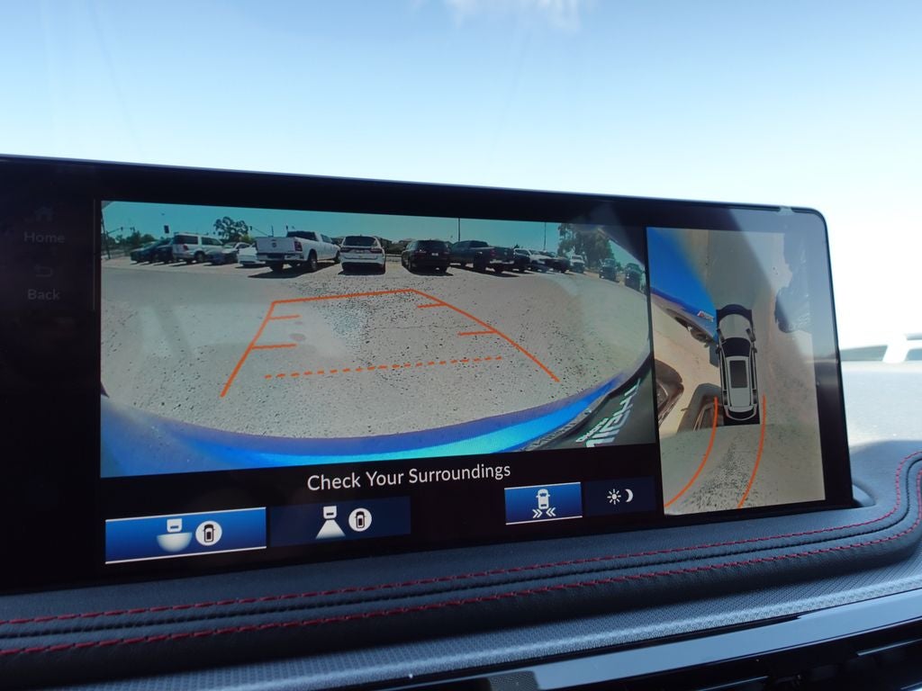 2026 Acura MDX A-Spec Advance Package SH-AWD