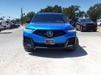 2026 Acura MDX A-Spec Advance Package SH-AWD