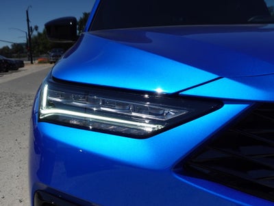 2026 Acura MDX A-Spec Advance Package SH-AWD