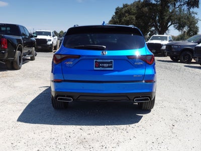 2026 Acura MDX A-Spec Advance Package SH-AWD