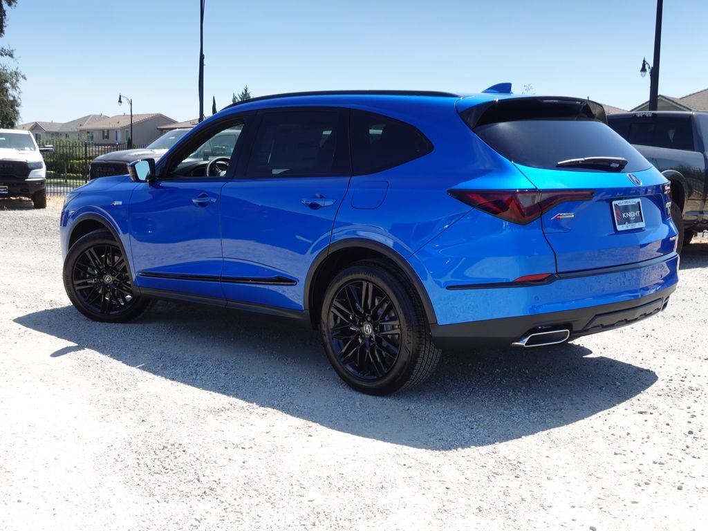 2026 Acura MDX A-Spec Advance Package SH-AWD