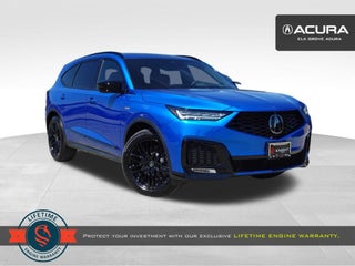 2026 Acura MDX A-Spec Advance Package SH-AWD