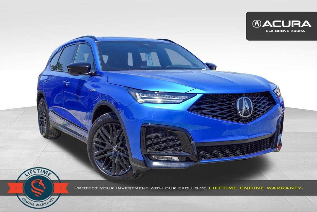 2026 Acura MDX A-Spec Advance Package SH-AWD