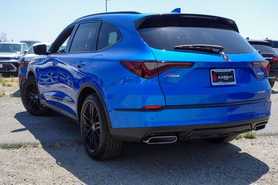 2026 Acura MDX A-Spec Advance Package SH-AWD